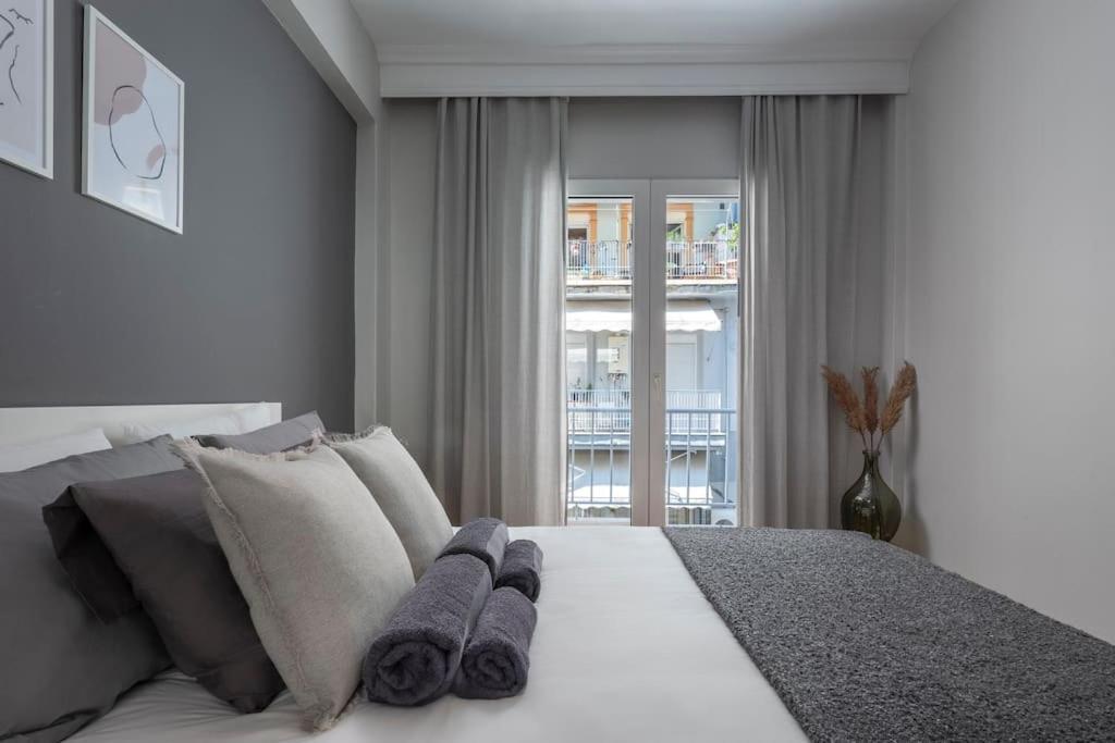 Superb Apartment In City Center. Thessaloniki Exterior photo